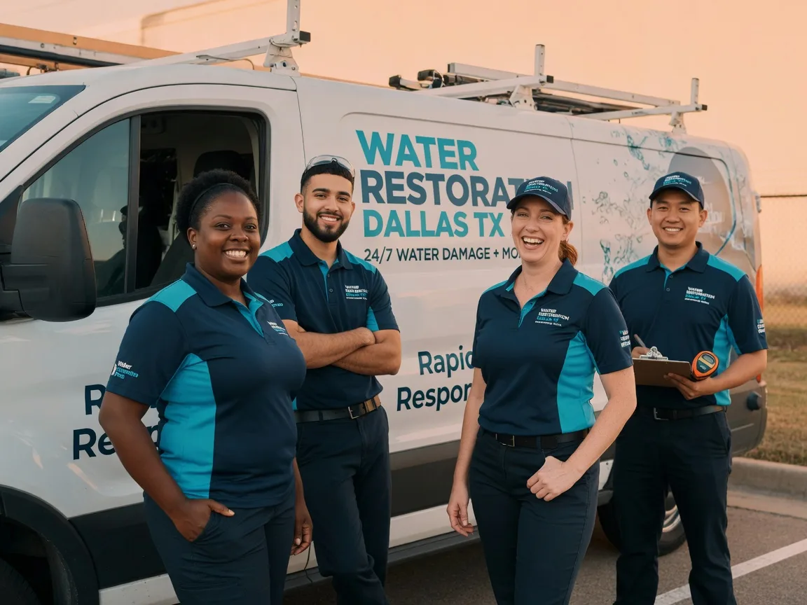 Emergency Water Damage Restoration company in St Louis Park, MN