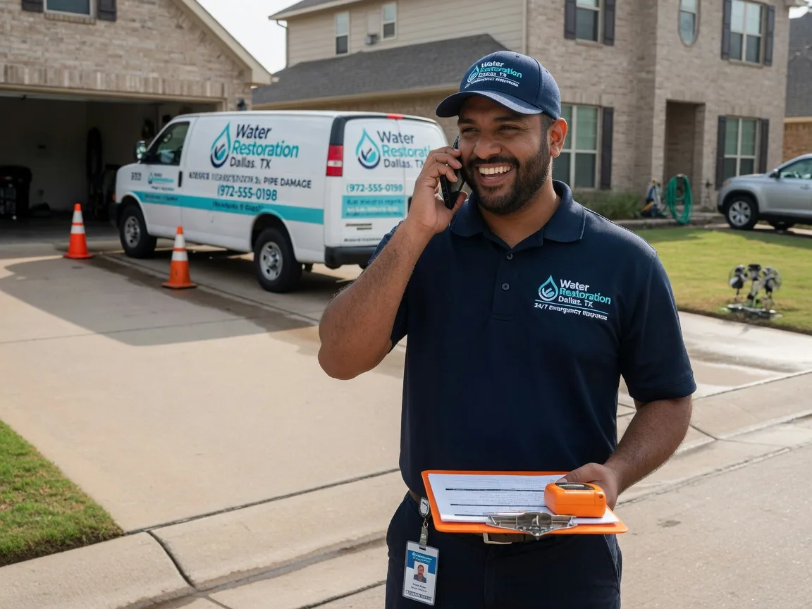 Emergency Water Damage Restoration St Louis Park, MN FAQs